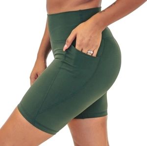 Senita Athletics Lux High Waisted Rio Shorts 7"